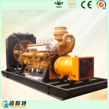 Китайский двигатель 1200 кВт Jichai Open Type Diesel Generator Set